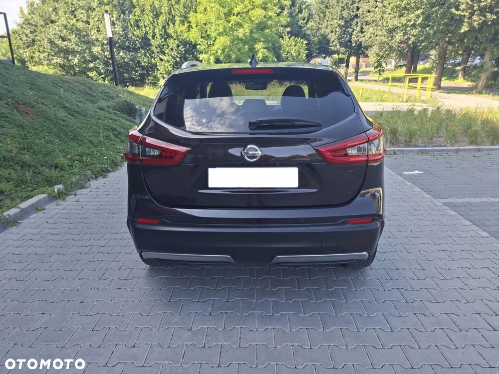 Nissan Qashqai 1.2 DIG-T Tekna+ - 5