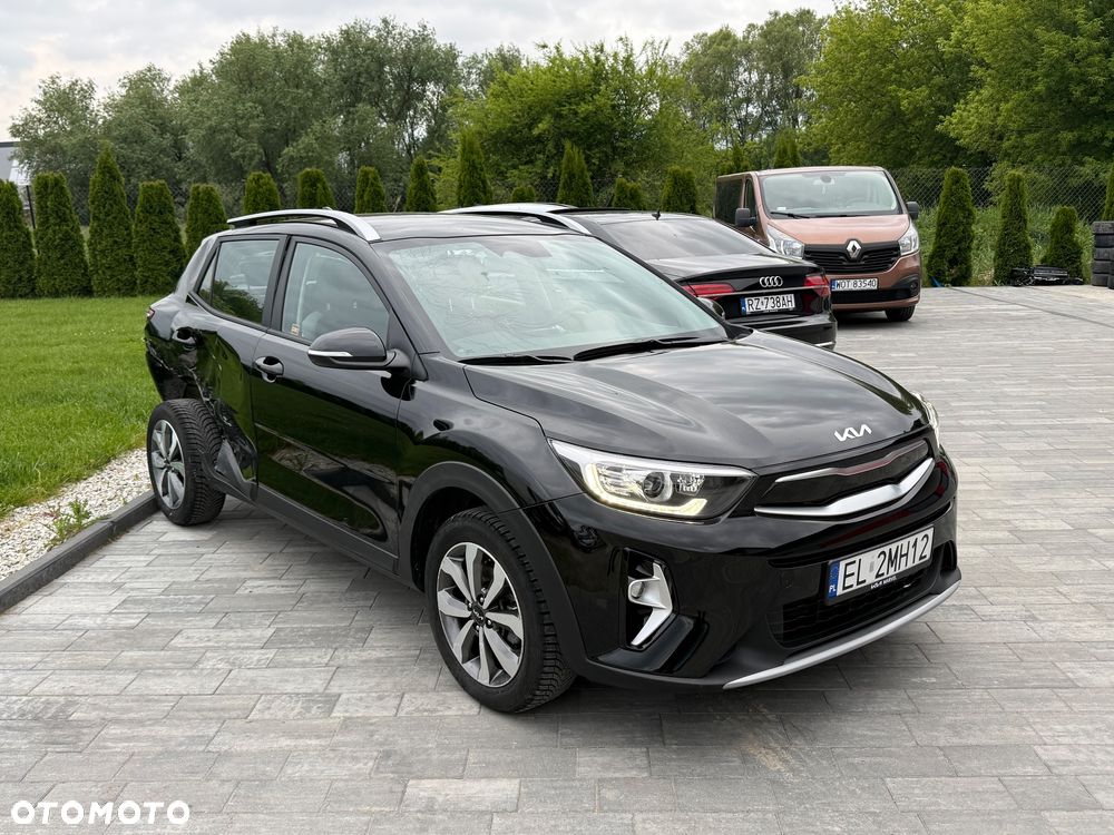 Kia Stonic 1.2 L Business Line - 3