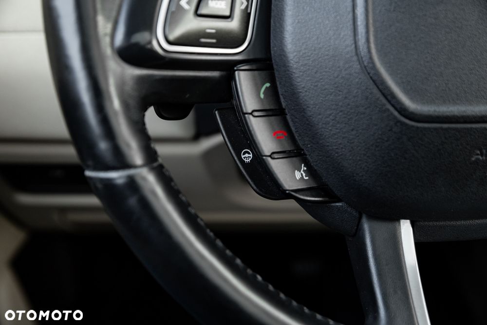 Land Rover Range Rover Evoque Si4 Dynamic - 29