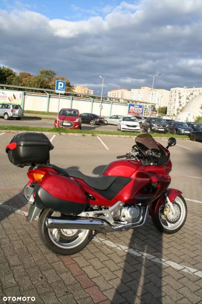 Honda Deauville - 6