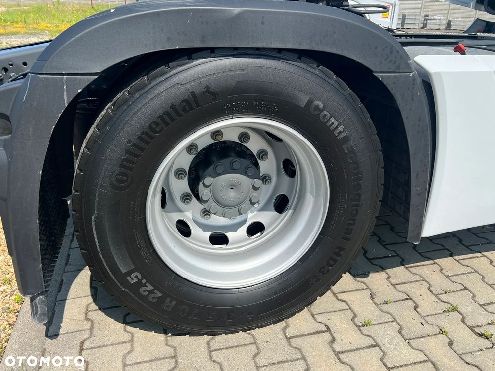 Mercedes-Benz Actros 1848LS Kontrakt serwisowy - 11