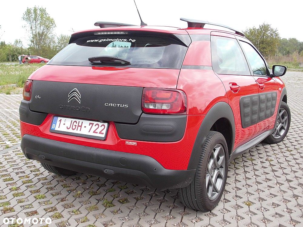 Citroën C4 Cactus - 13