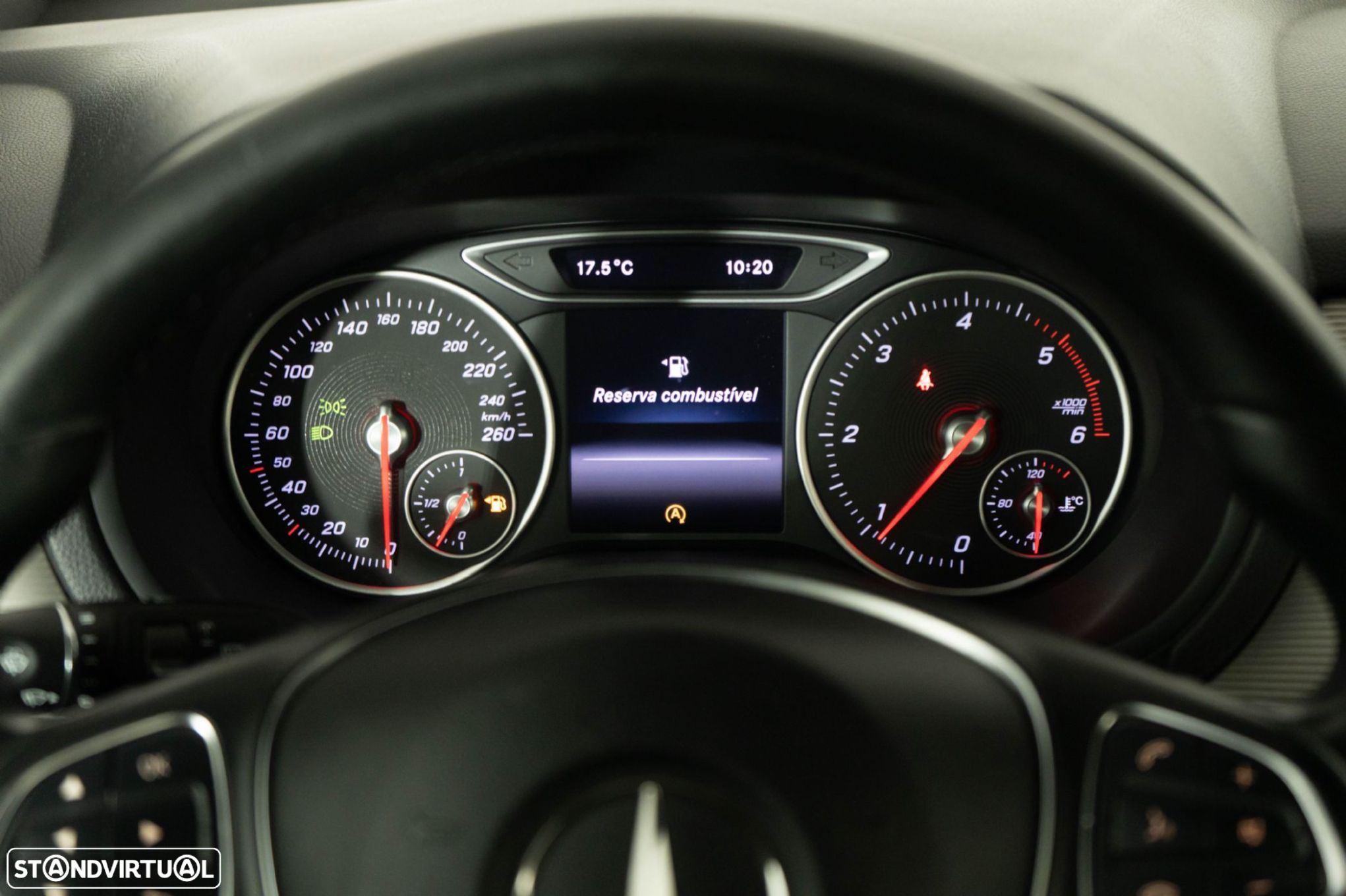 Mercedes-Benz B 180 CDi Urban - 23