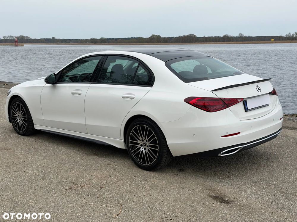 Mercedes-Benz Klasa C 180 mHEV - 7