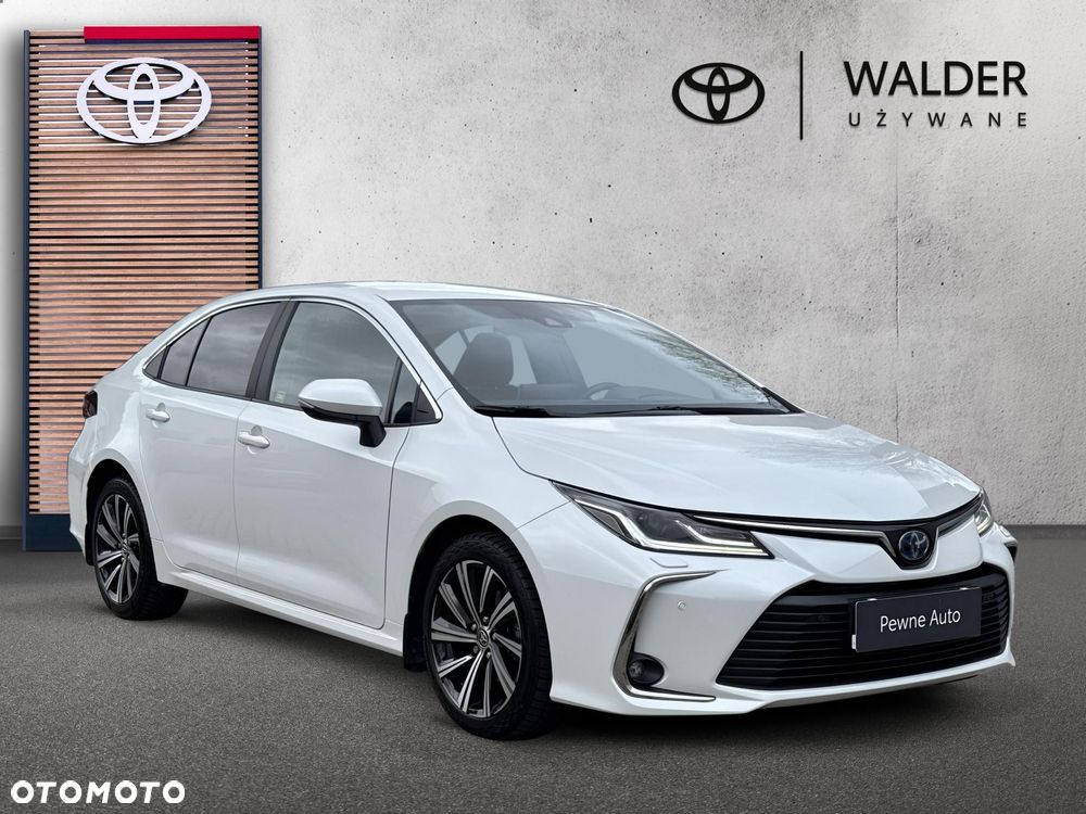 Toyota Corolla 1.8 Hybrid Comfort - 2