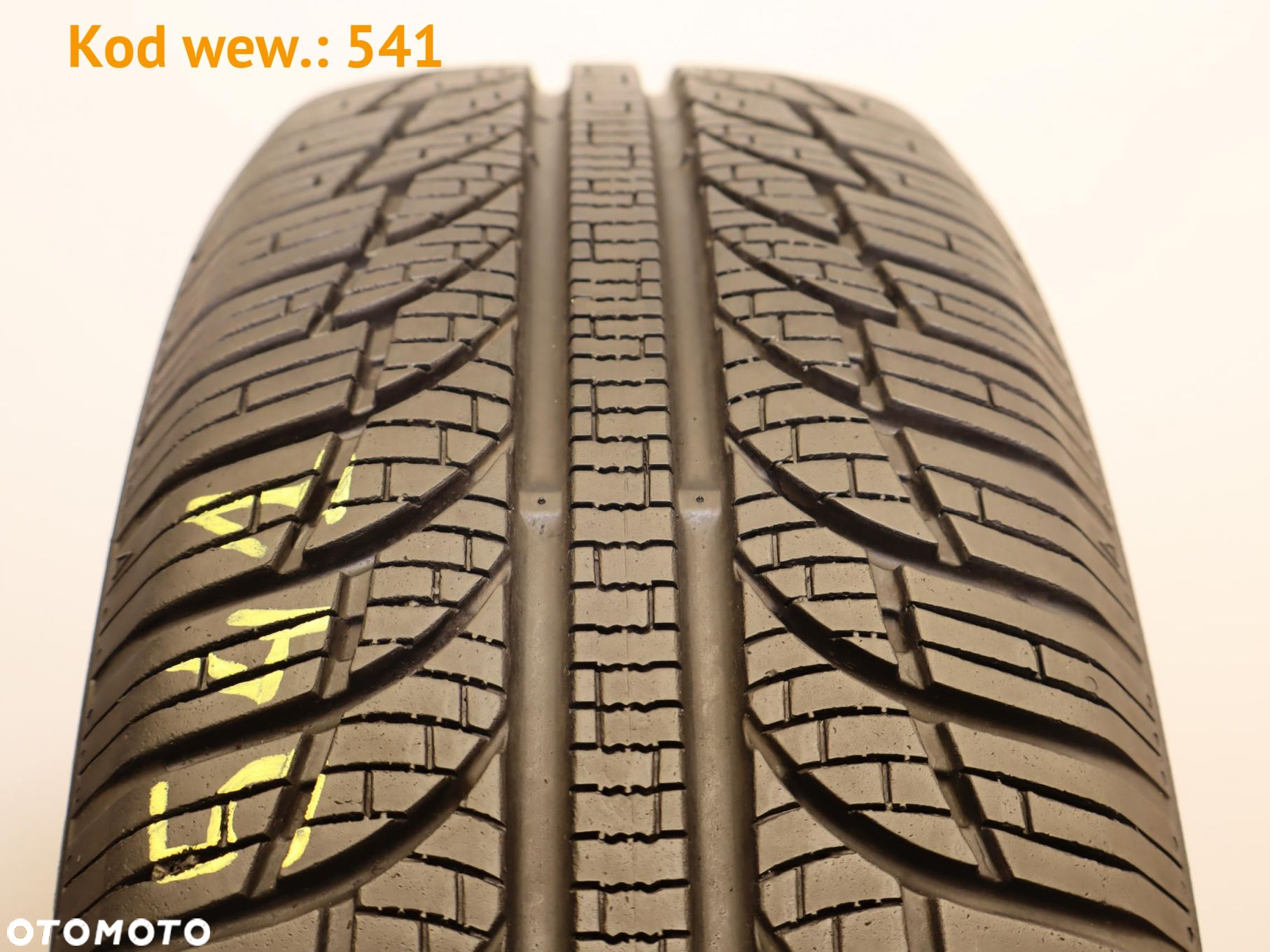 GT Radial 4 seasons - 185/60 R15 - 7