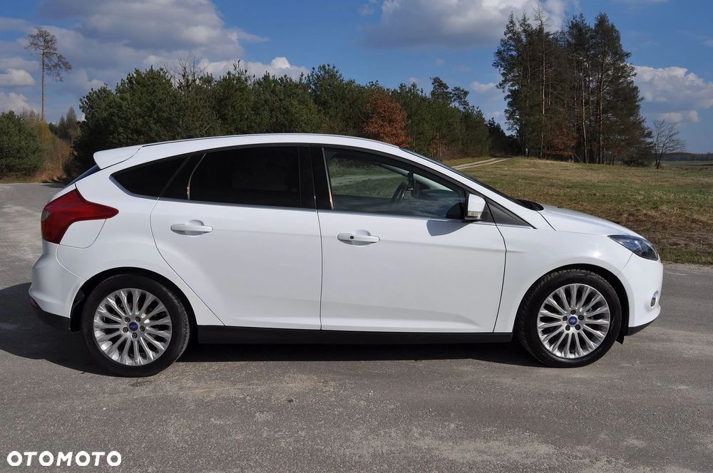 Ford Focus 1.6 TDCi Titanium - 10