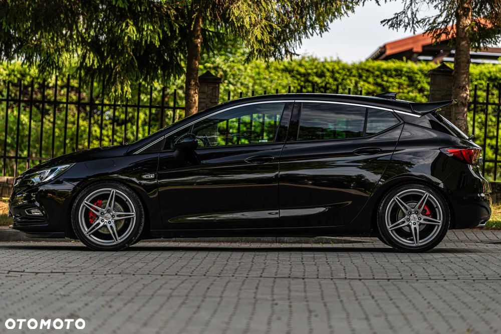 Opel Astra 1.6 Turbo Start/Stop Dynamic - 16