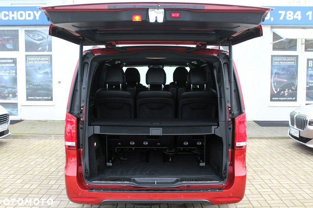 Mercedes-Benz Klasa V 300 d Avantgarde 9G-Tronic (d³ugi) - 9