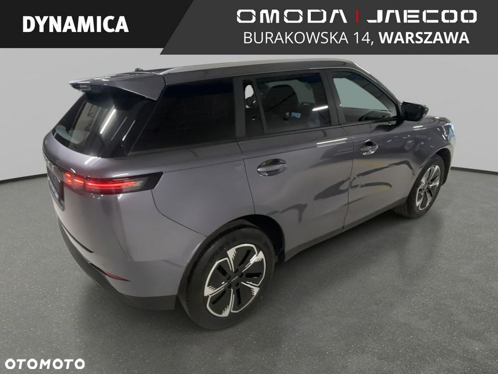 Jaecoo 5 - 8