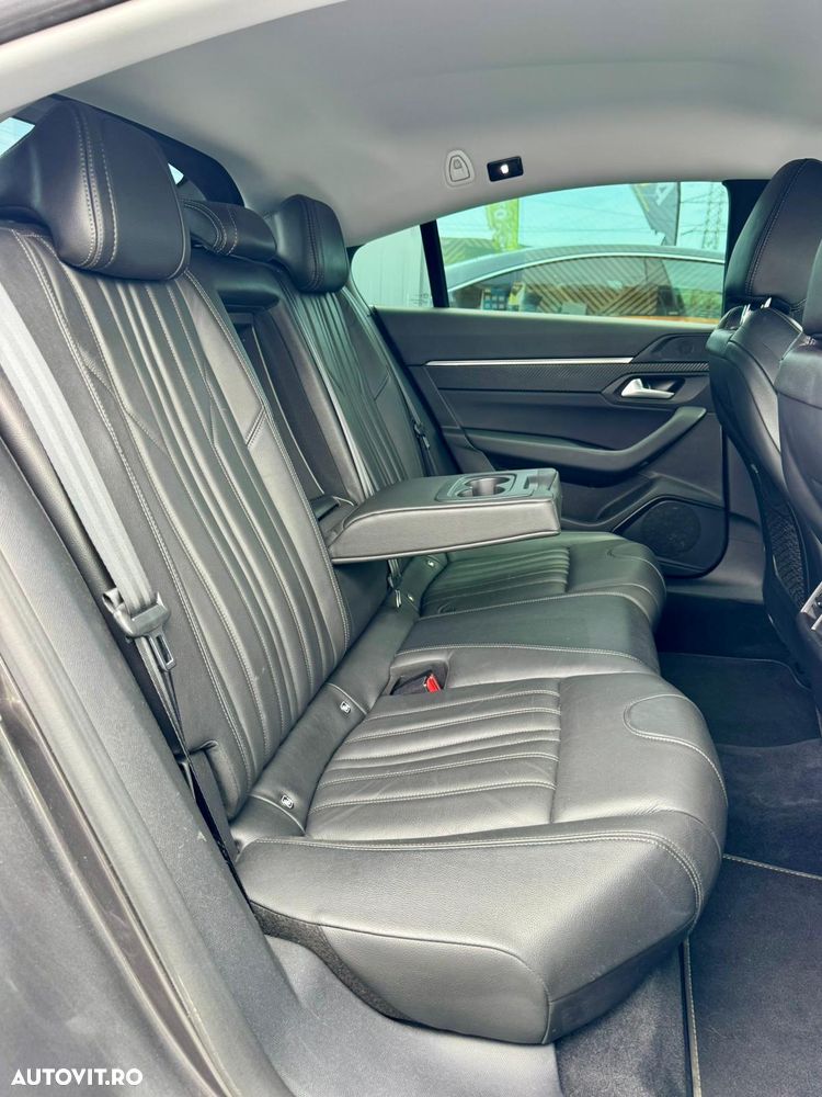 Peugeot 508 1.6 THP STT GT Line - 9