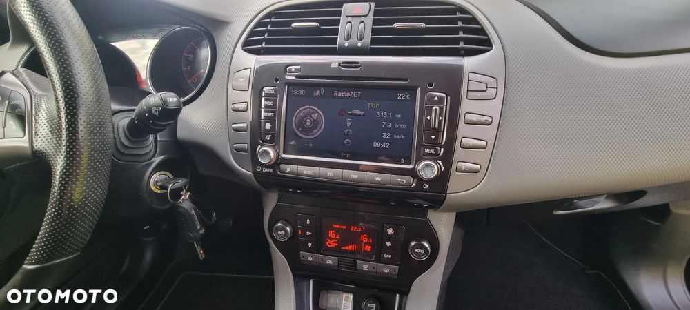 Fiat Bravo 1.4 T-JET 16V Dynamic NAV - 29