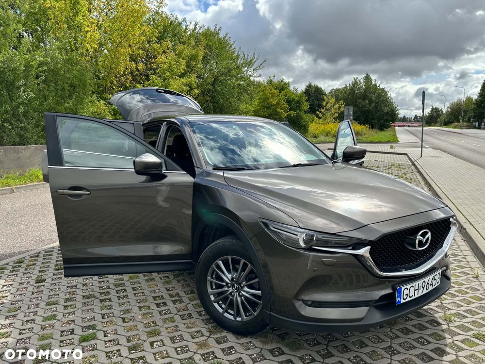 Mazda CX-5 2.0 Skypassion 2WD - 8