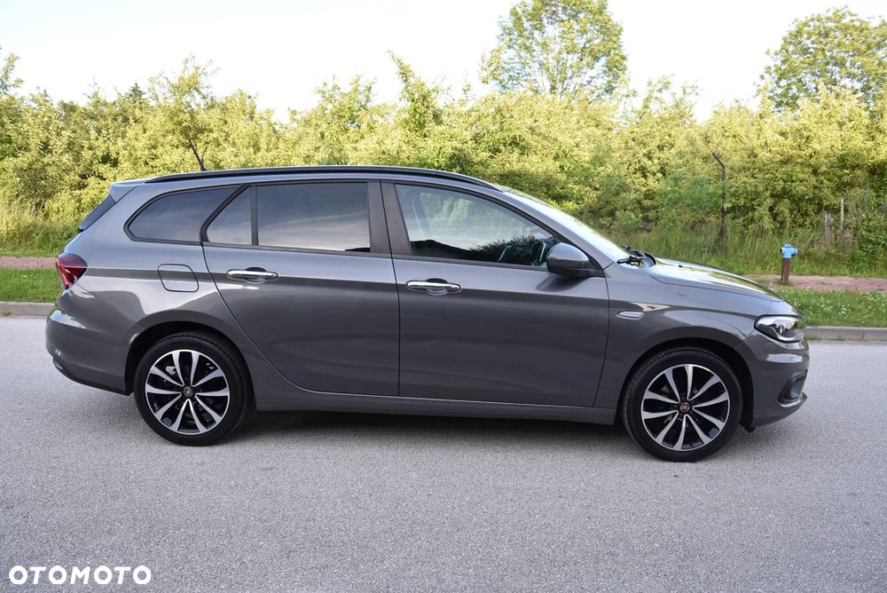 Fiat Tipo 1.4 T-Jet S-Design - 12