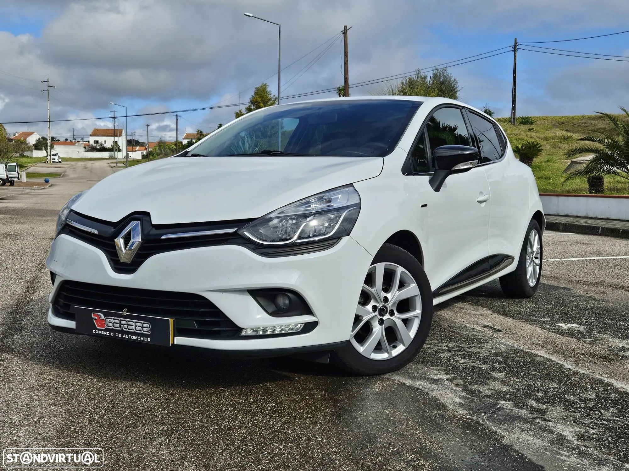 Renault Clio 1.5 dCi Limited - 1