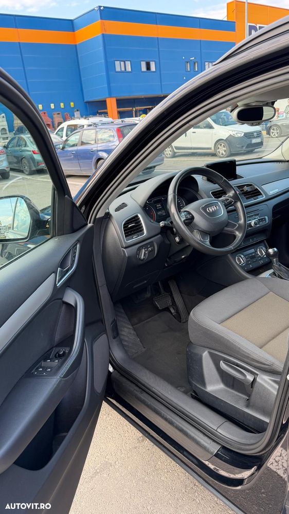 Audi Q3 2.0 TDI Quattro S tronic - 5