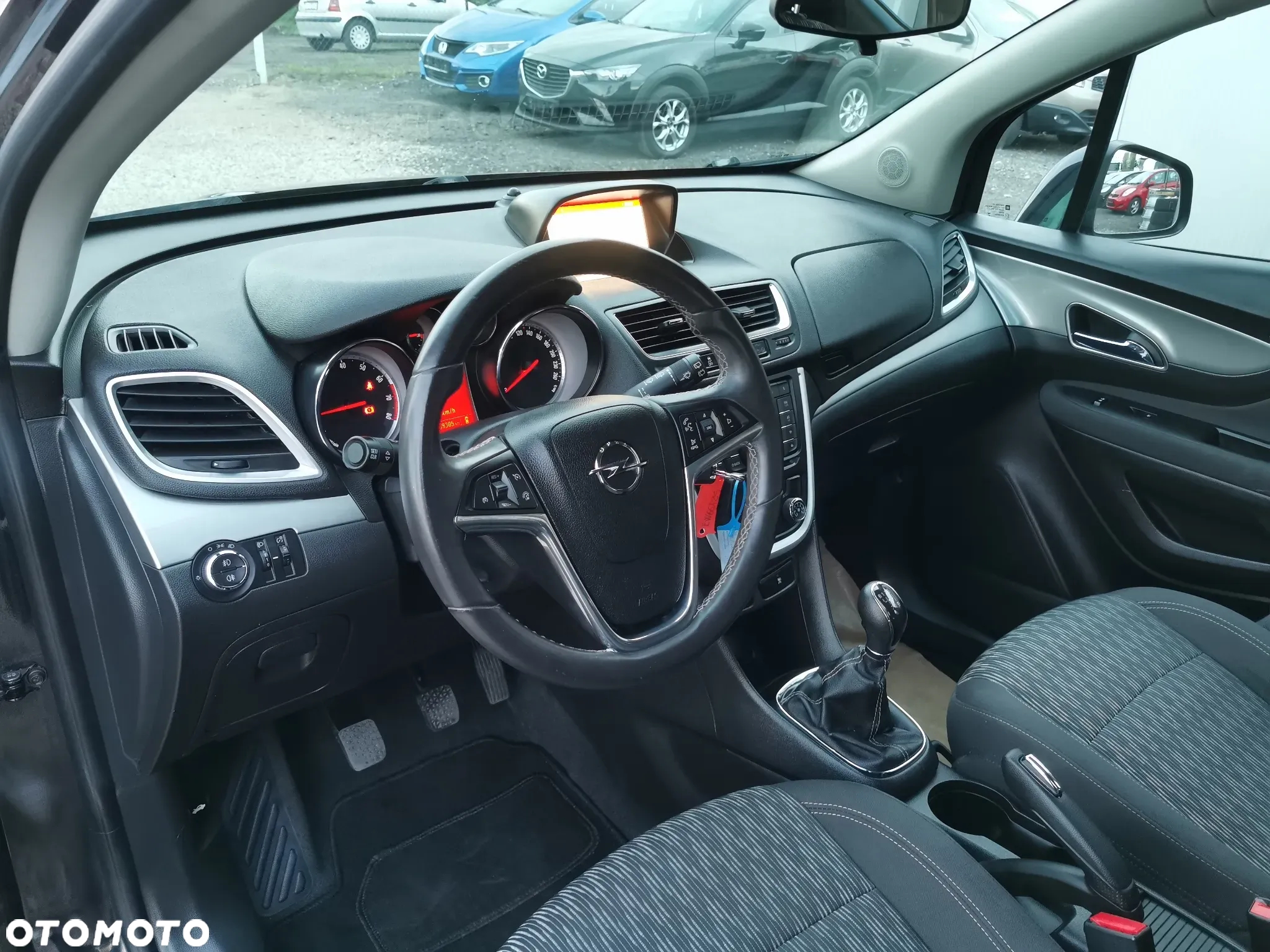 Opel Mokka - 14