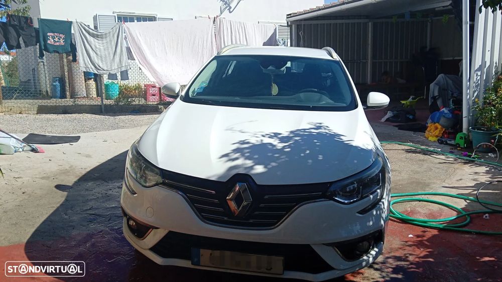Renault Mégane