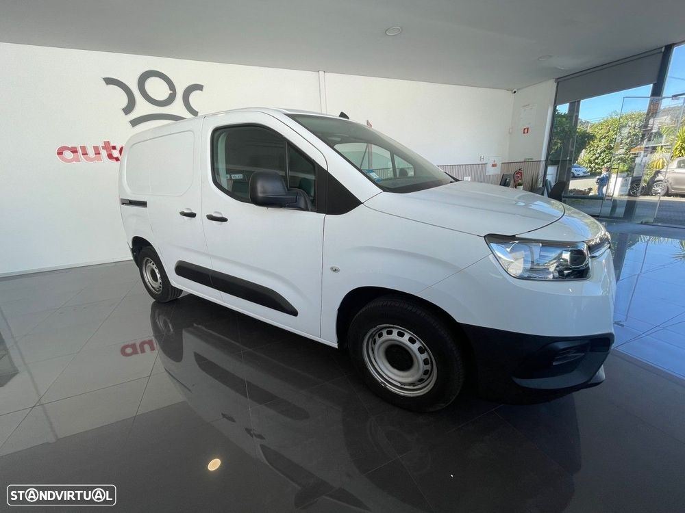 Toyota Proace City 1.5D L1 Comfort PTB - 4
