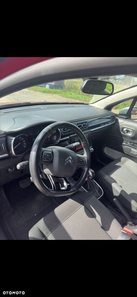 Citroën C3 1.2 PureTech Elle S&S EAT6 - 11