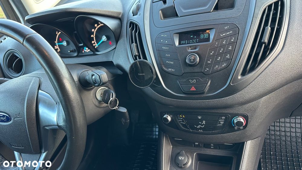 Ford Transit Courier / Chłodnia / Mroźnia / Salon Polska / 1,5 TDCI - 21
