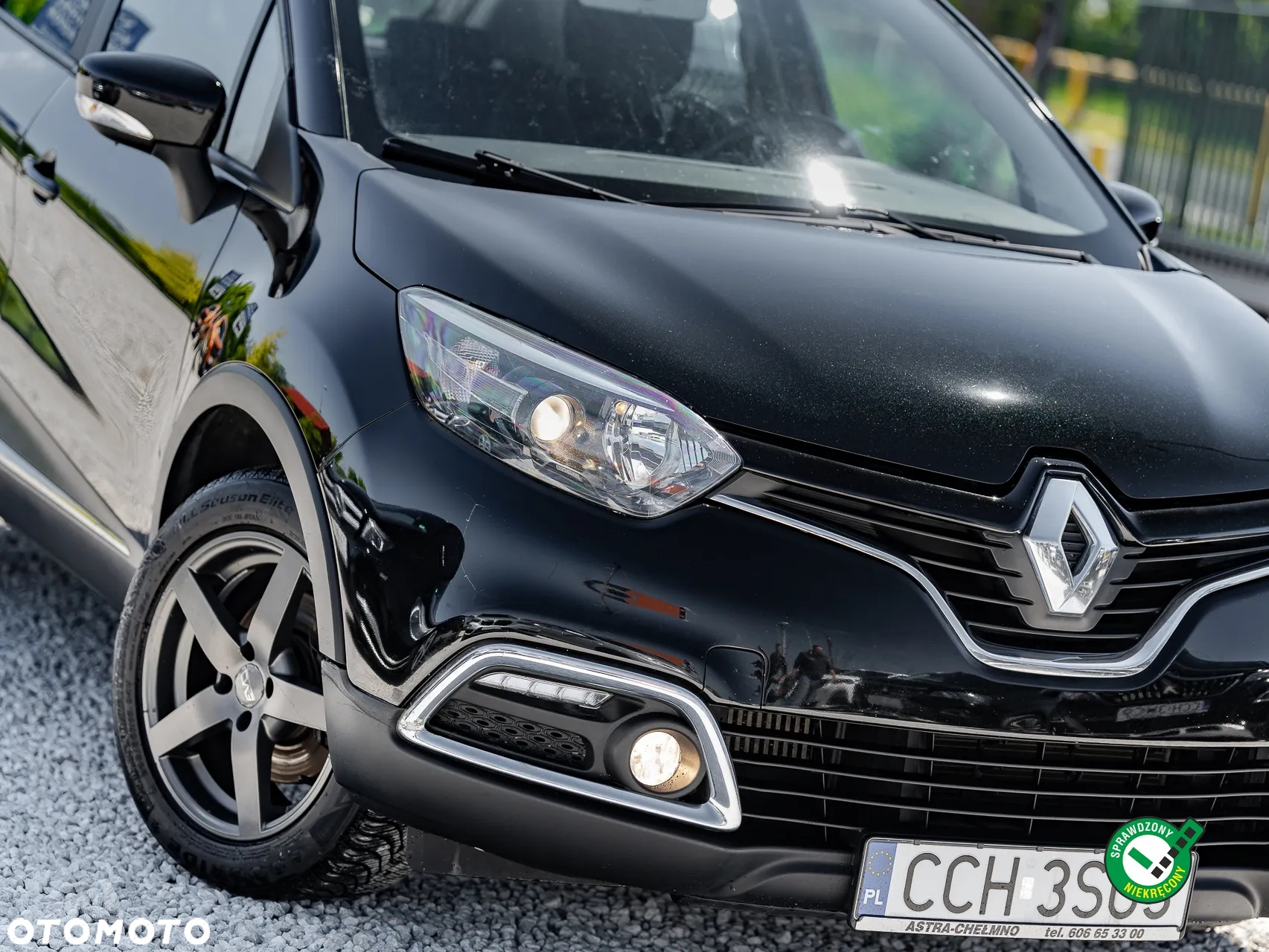 Renault Captur ENERGY dCi 90 Start&Stop Experience - 11