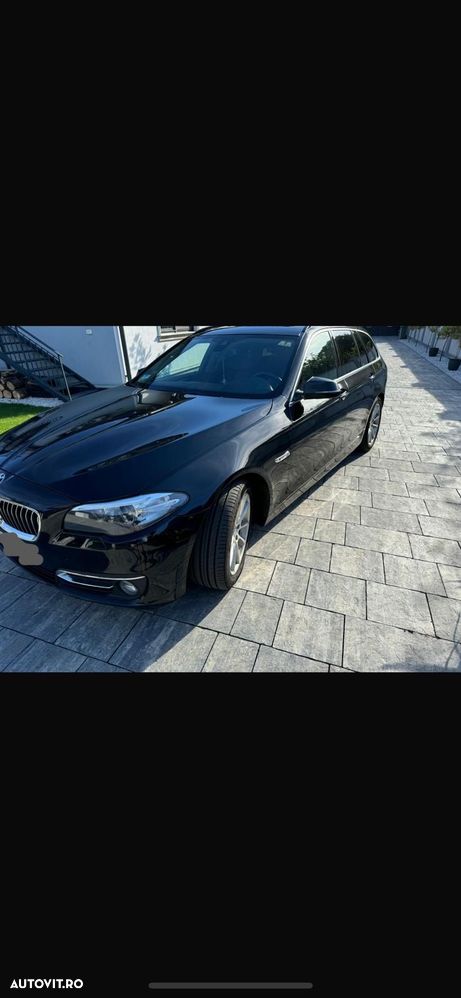 BMW Seria 5 530d Aut. Luxury Line - 3