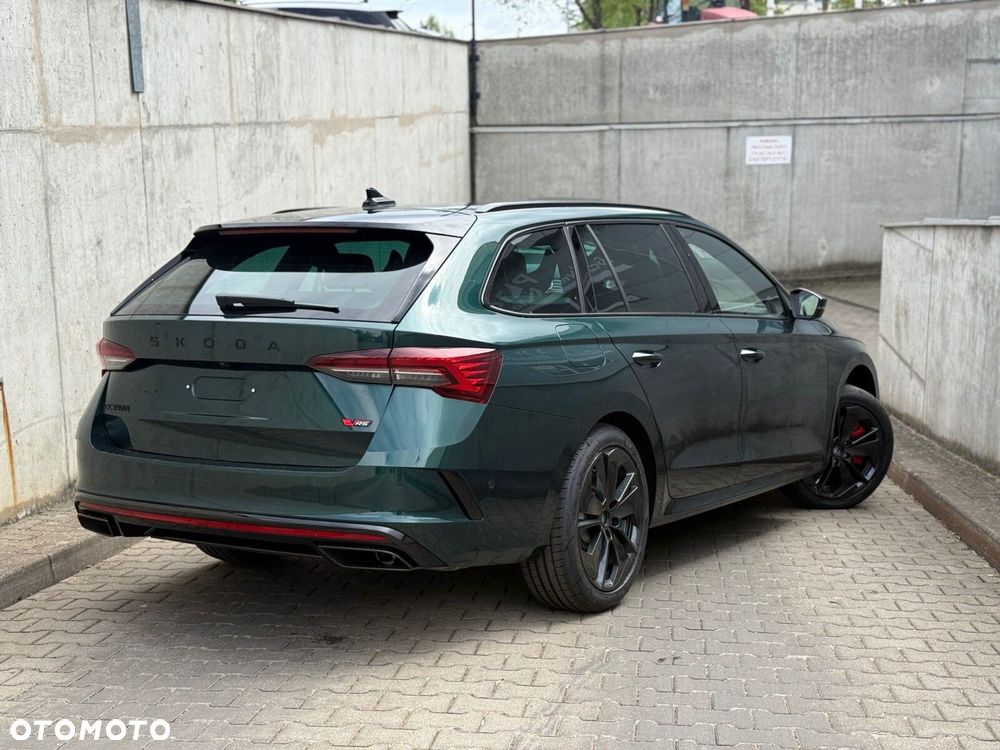 Skoda Octavia 2.0 TSI RS DSG - 6