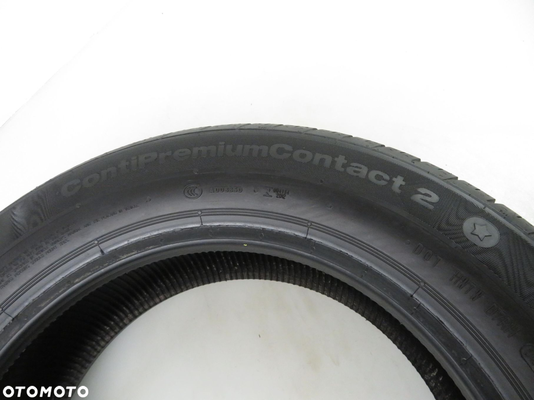 175/65R15 OPONA LETNIA Continental ContiPremiumContact 2 84H *-BMW - 3