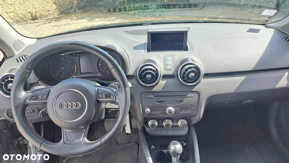 Audi A1 3-drzwiowe 1.6 TDI S tronic Ambition - 16