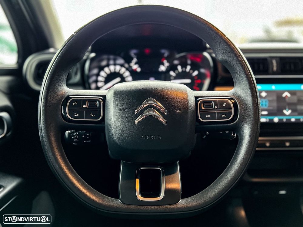 Citroën C3 1.2 PureTech Feel - 9