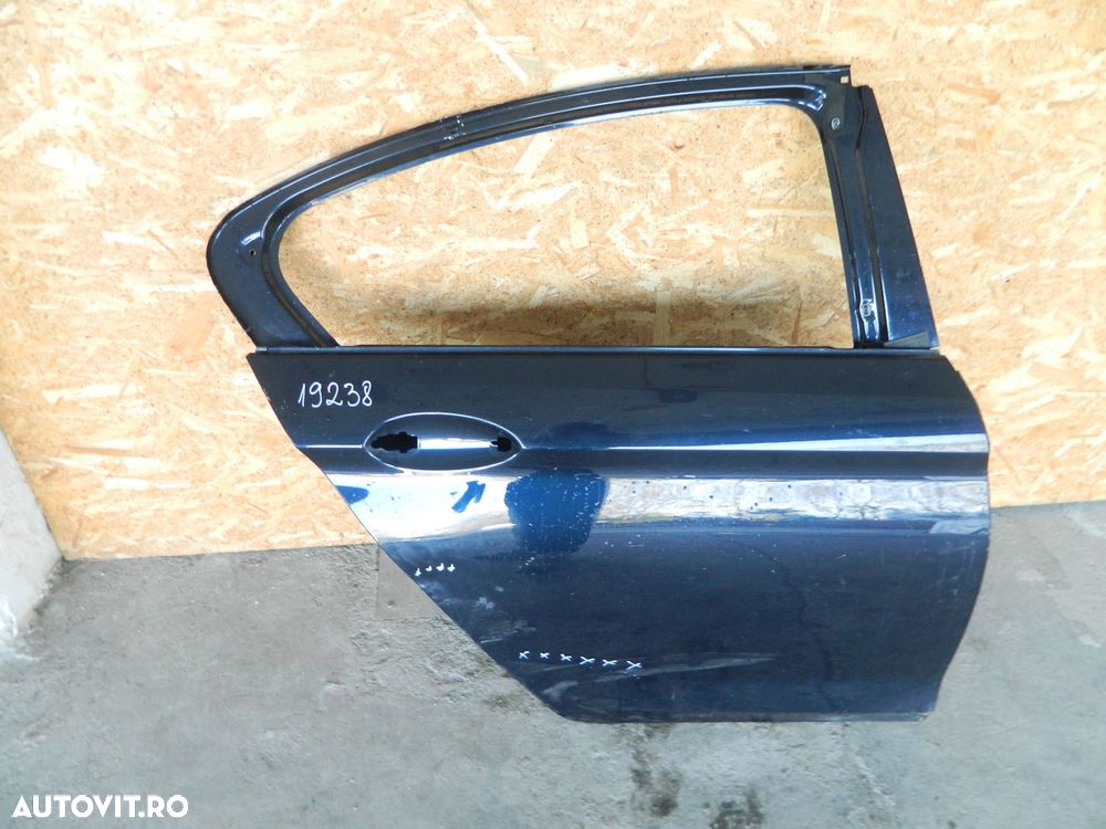 Usa dreapta spate BMW Seria 5 F10, 2010, 2011, 2012, 2013, 2014, 2015, 2016. - 14