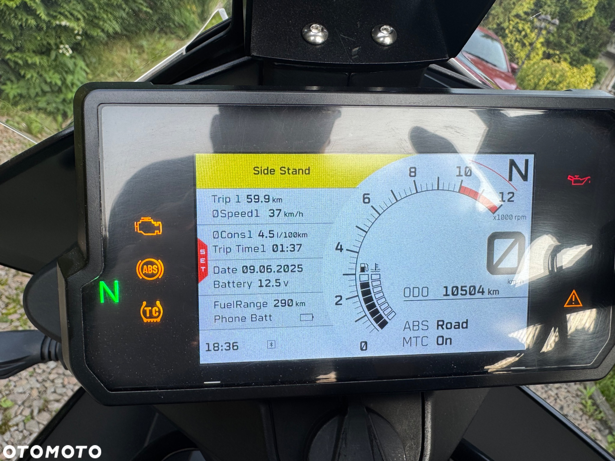 KTM Adventure - 11
