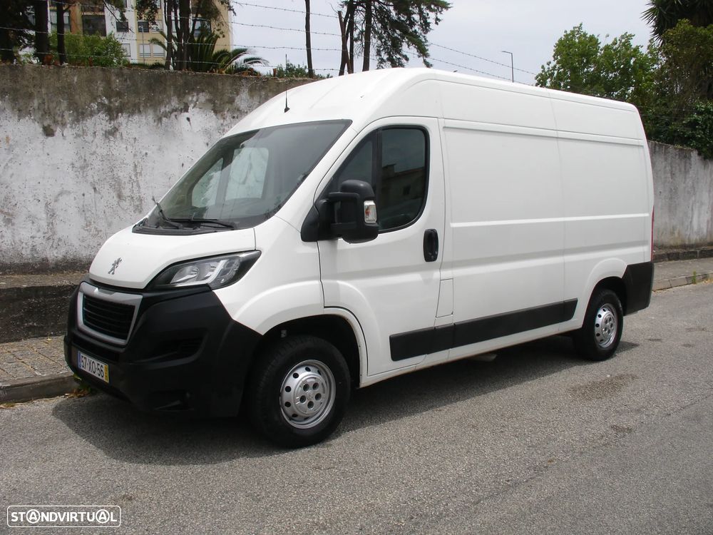 Peugeot boxer - 7