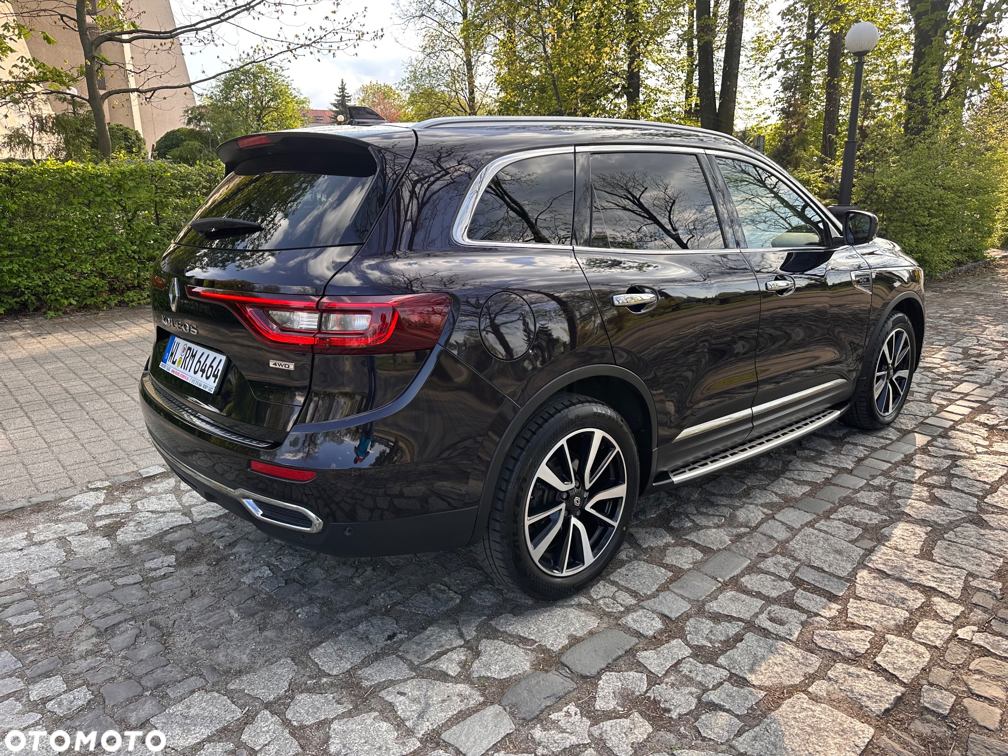 Renault Koleos 2.0 dCi Initiale Paris 4x4 X-Tronic - 2