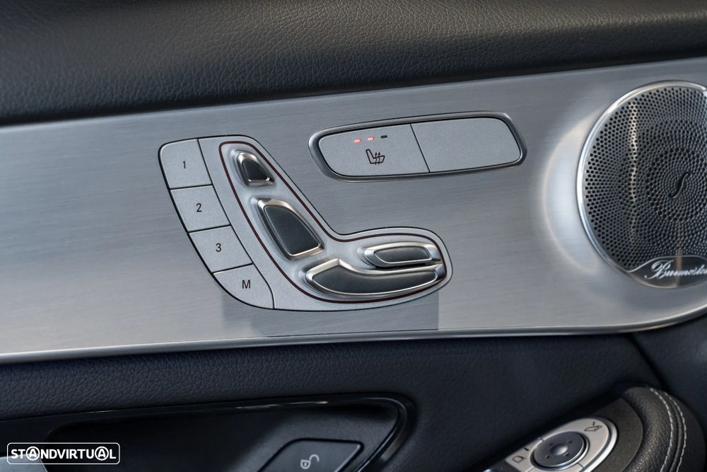 Mercedes-Benz GLC 300 e Coupé 4Matic - 20