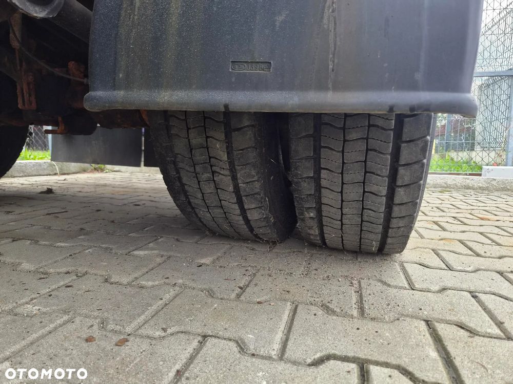 Piaskarka Schmidt Stratos na Unimoga przyczepa - 8