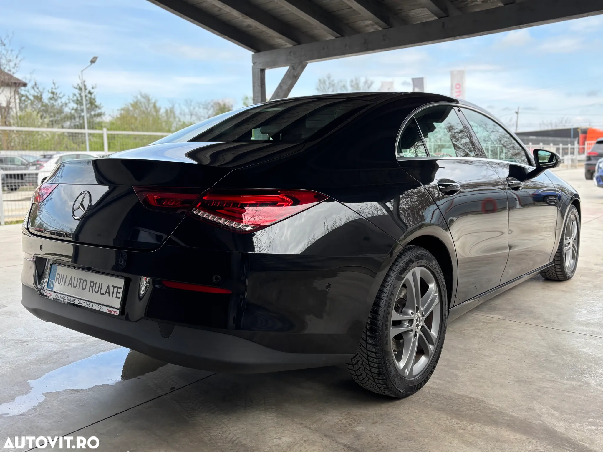 Mercedes-Benz CLA - 7