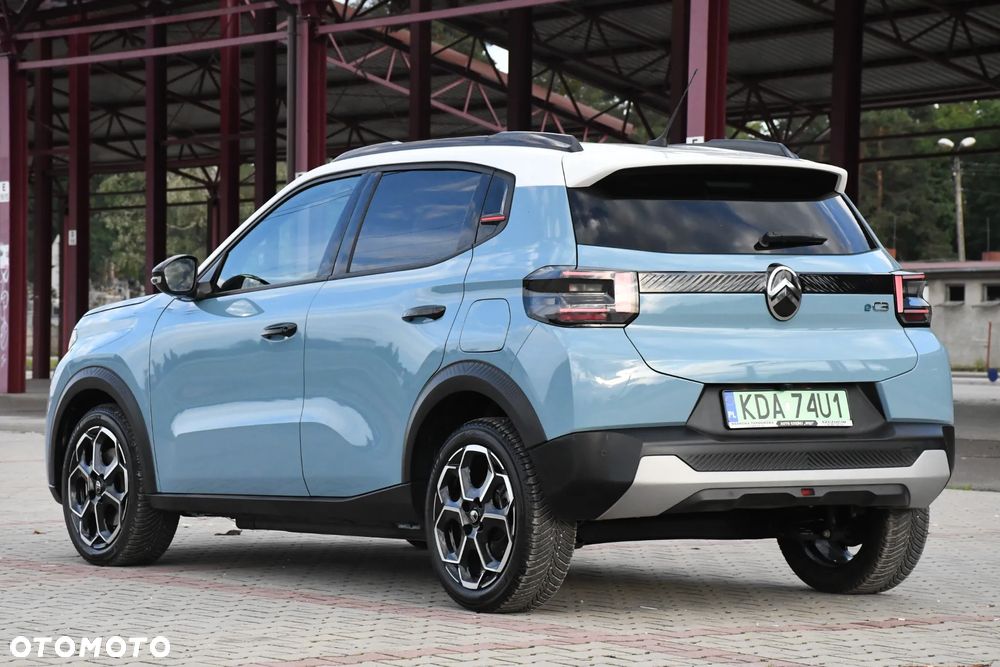 Citroën C3 113 Standard-Range MAX - 7