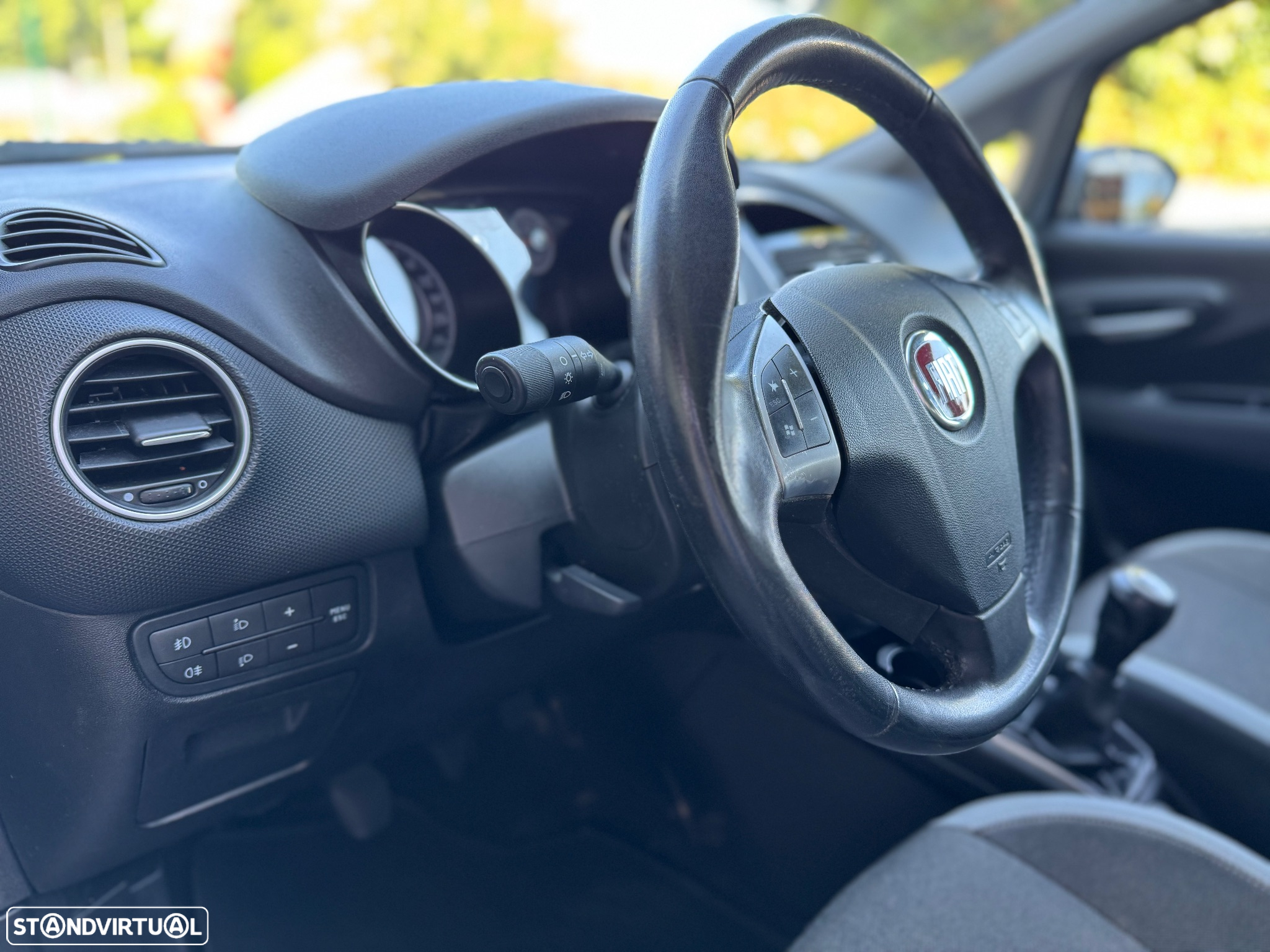 Fiat Punto Evo 1.3 M-Jet Dynamic Style - 10