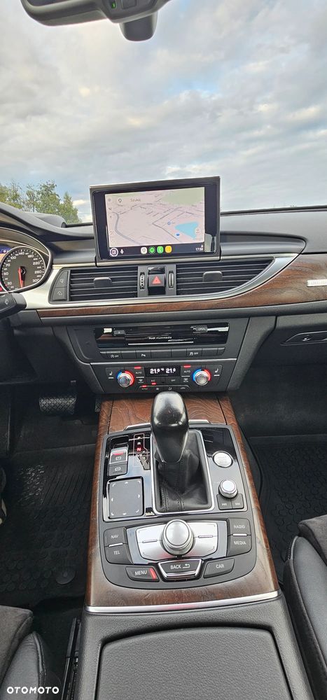 Audi A6 Limousine 3.0 TDI Quattro S tronic - 14