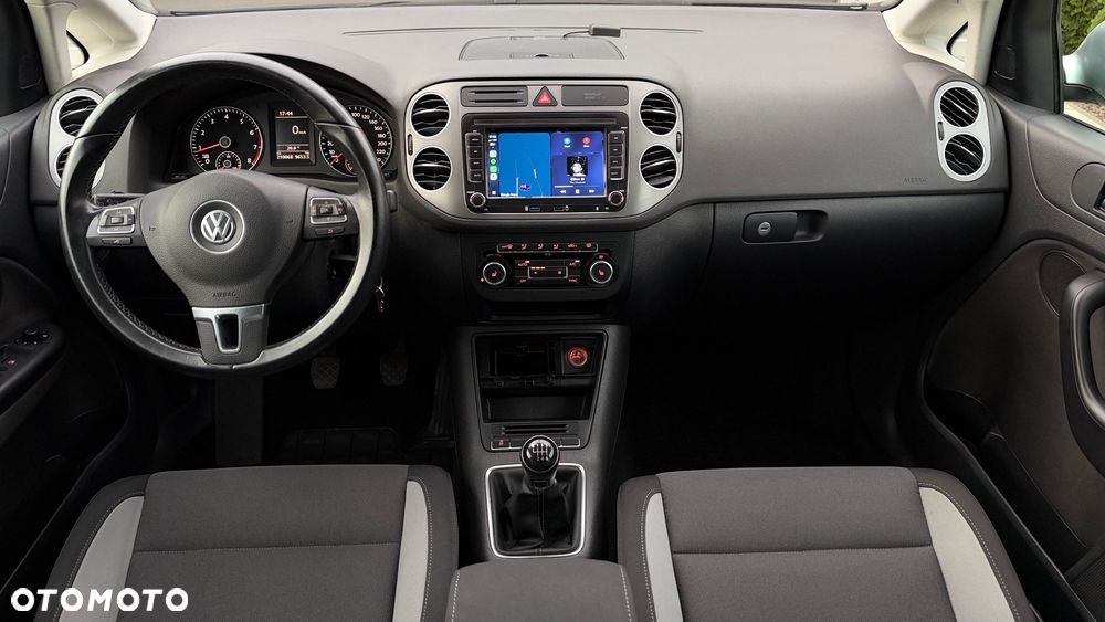 Volkswagen Golf Plus 2013