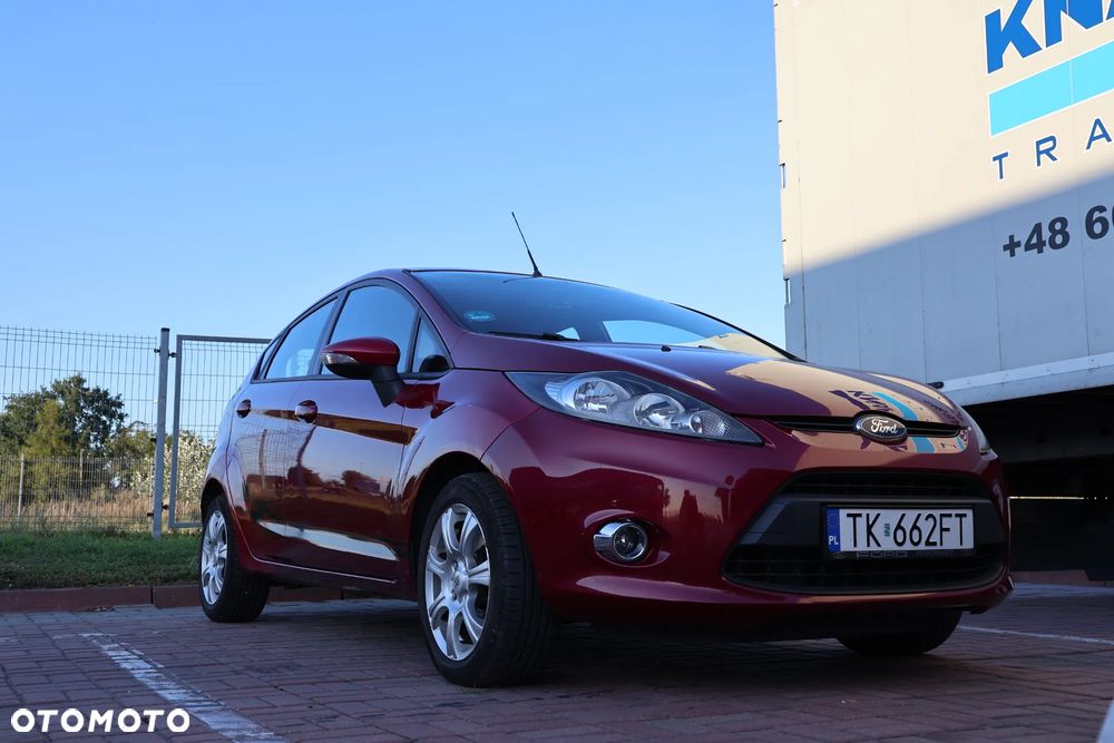 Ford Fiesta 1.25 Trend - 7
