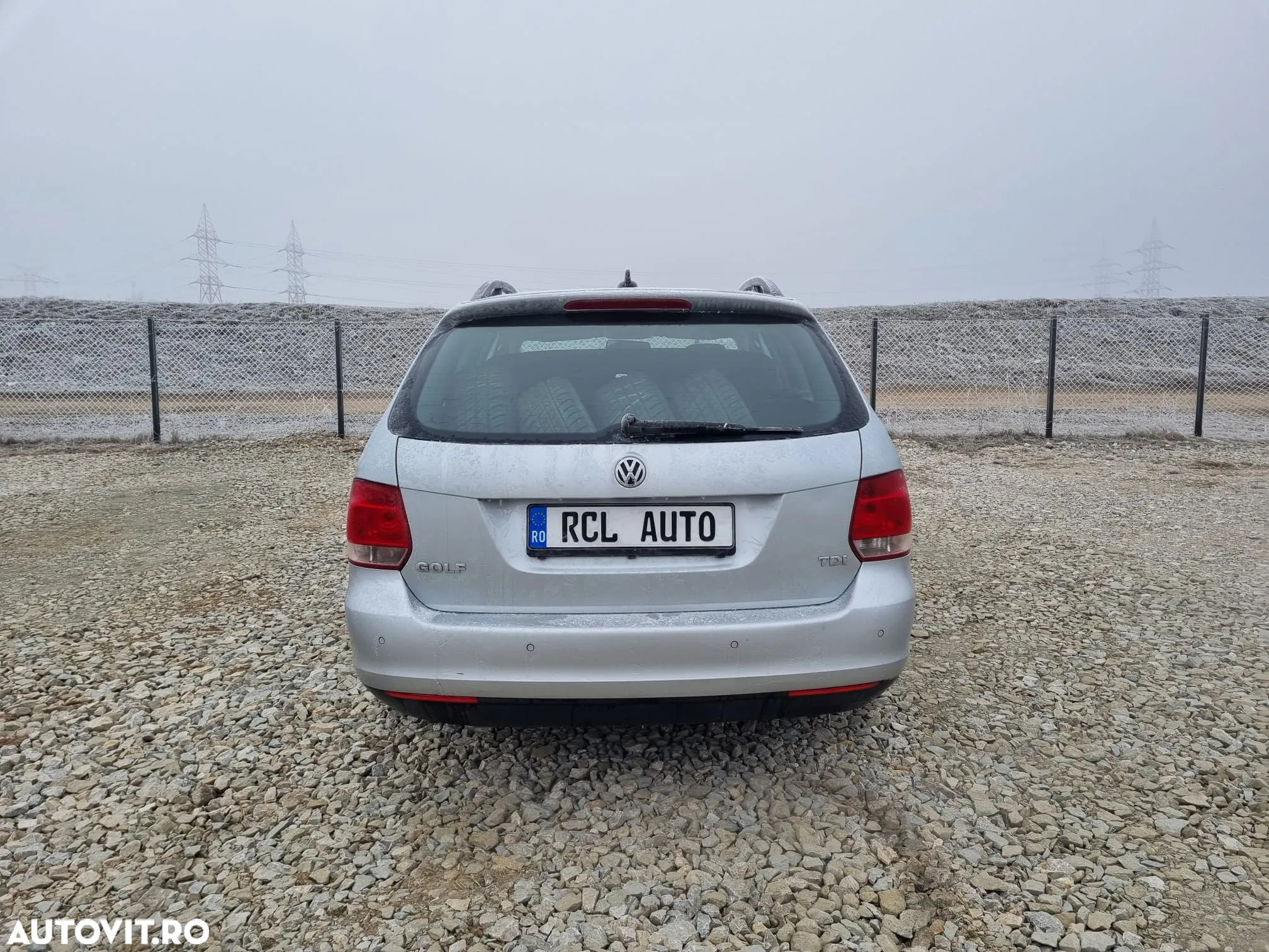 Volkswagen Golf Variant 1.9 TDI Trendline DPF - 6