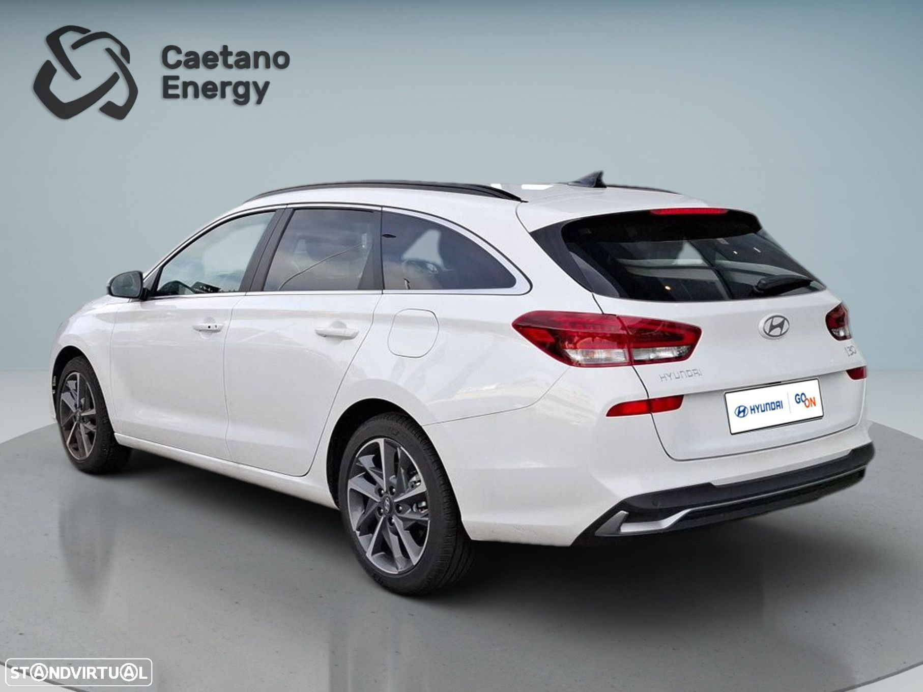 Hyundai i30 1.0 T-GDI Style Plus - 3