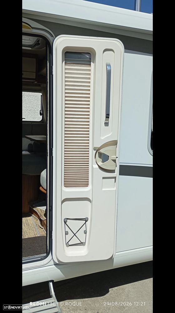 Hymer Excl Line LOH1014AHYX598 - 7