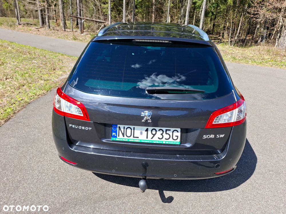 Peugeot 508 2.0 HDi Active - 4