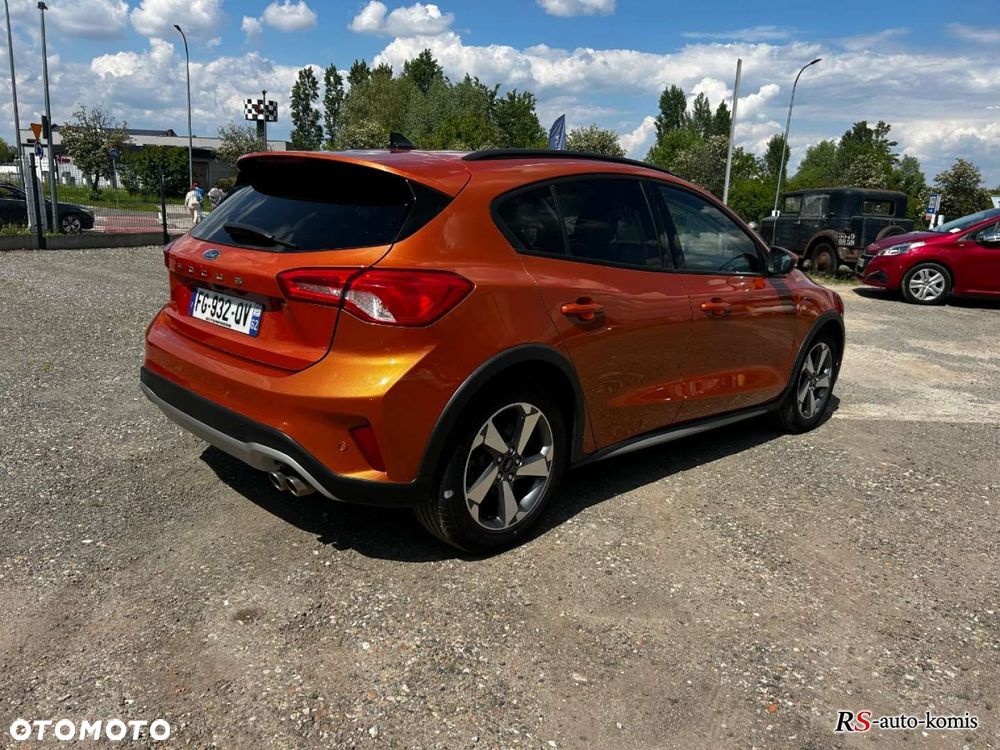 Ford Focus - 8