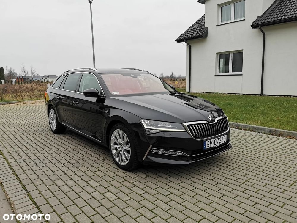 Skoda Superb 2.0 TSI 4x4 DSG L&K - 7