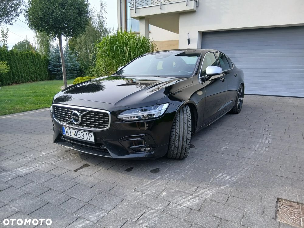 Volvo S90 2018 photo 5